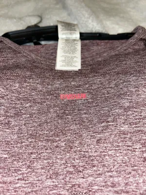 Flex Gymshark Cropped Long Sleeve Crop Top thumbnail 6