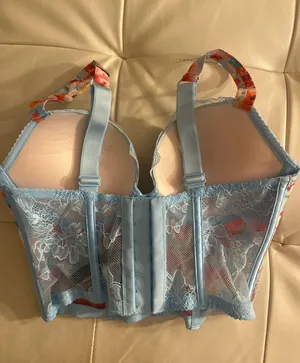 Victoria's Secret Floral Bustier thumbnail 3