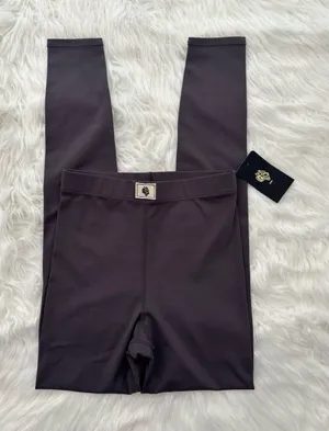 Darc Sport SHE Wolf Patch Airport Leggings Wolf Gray Size XS thumbnail 1