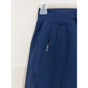 Lululemon Navy Blue High Rise Jogger License‎ To Train Size 2 thumbnail 3