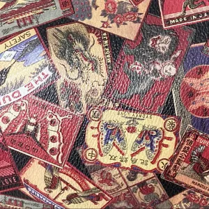 Sydney Love Postage Travel Stamp Small Purse thumbnail 3