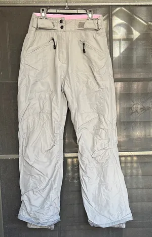Stylish Gray Women's Pants thumbnail 1