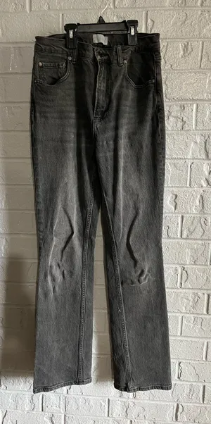 Boyish High-Rise Bootcut Jeans thumbnail 1