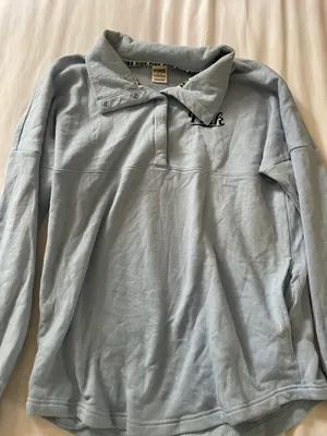 PINK Victoria’s Secret Quarter-zip thumbnail 1