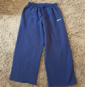 Edikted flare sweatpants thumbnail 1