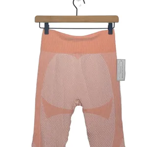 NEW‎ Astoria Activewear Momentum Leggings Peaches & Cream Women’s Size Large thumbnail 7