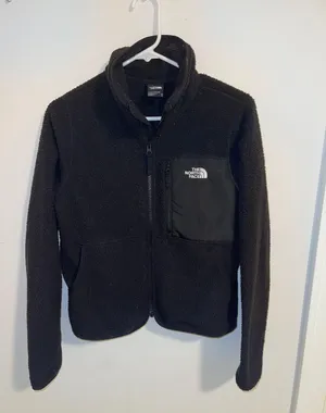 Fluffy Jacket thumbnail 1