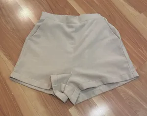Princess Polly Linen Shorts thumbnail 2