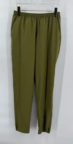 Outdoor Voices |‎ High Stride Track Pant Fern Green size small thumbnail 1