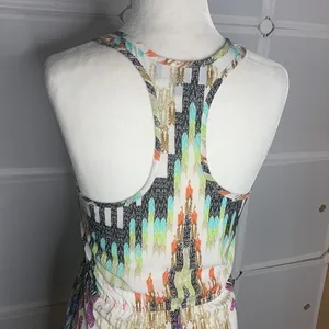 Tela Multicolor Racerback Dress Size XS thumbnail 12