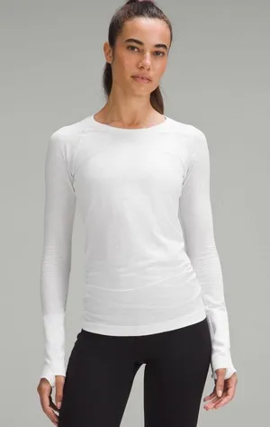 Lululemon Swiftly Tech Long Sleeve Shirt thumbnail 1