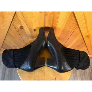 Hot in Hollywood boots size 8W ￼ thumbnail 5