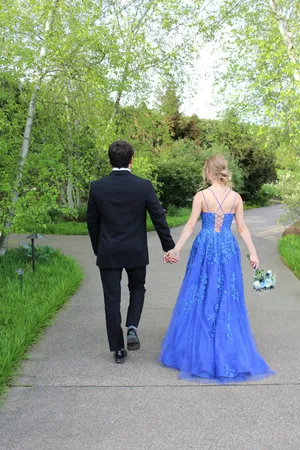 Jovani Prom Dress thumbnail 2