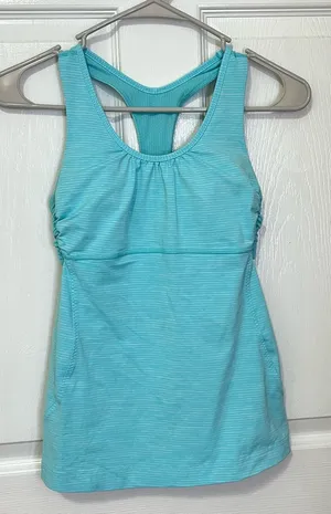 Lululemon Turbo Tank thumbnail 1