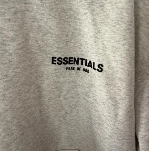 Essentials Fear of God Sweatshirt thumbnail 3