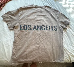 YoungLA Shirt Multiple Size XL thumbnail 2