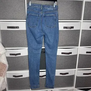 Revice Denim Farrah Medium Wash Jeans Size 28 thumbnail 5