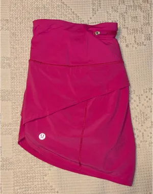 Lululemon Speed Shorts 2.5" High-Rise thumbnail 1