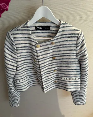 Stripped  Blazer thumbnail 2