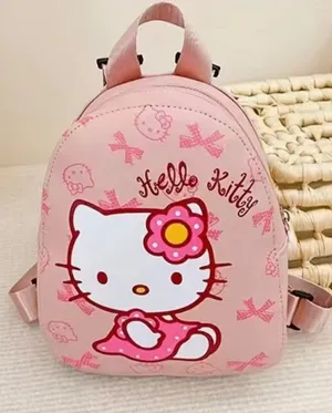 Miniso Sanrio Anime Backpack Hello Kitty thumbnail 1