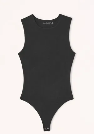 Abercrombie Black Body Suit thumbnail 1