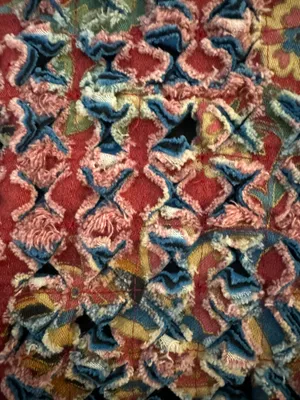 Handmade Vest thumbnail 4