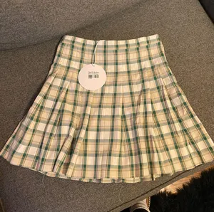Princess Polly Plaid Mini Skirt thumbnail 1