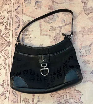 Etienne Aigner Black Womens Shoulder Bag thumbnail 1