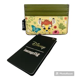 Disney Bambi Floral Portrait Cardholder thumbnail 1