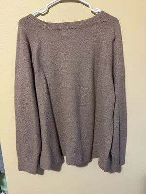 Old Navy SoSoft V-Neck Sweater thumbnail 3