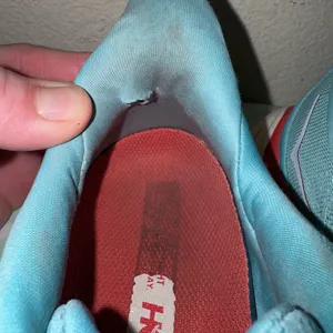 Hoka One One Clifton 8 Teal Women’s size 8 B thumbnail 7
