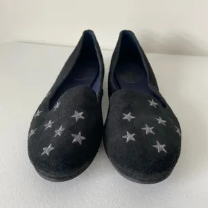 Jack Roger’s women’s silver star flats —‎ size 7 thumbnail 2