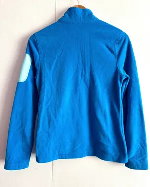 Danskin Blue Jacket, Medium  thumbnail 3