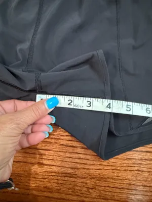 Lululemon Hot Hot Shorts thumbnail 6