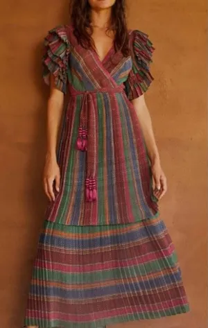 Farm Rio River Creatures Dress NWT Sz. M thumbnail 1