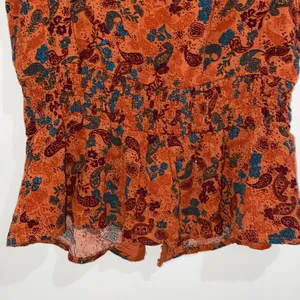 IDYLLWIND fueled by Miranda Lambert floral beacon corset boho top Xsmall thumbnail 7