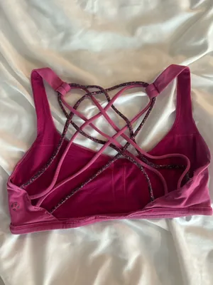 Lululemon Sports Bra thumbnail 4