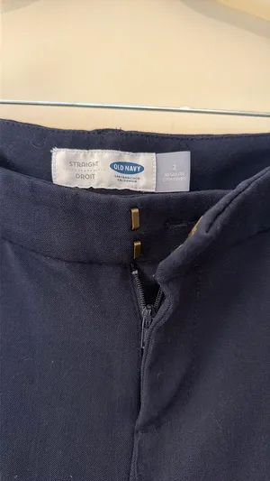 Old Navy Dress Pants Navy thumbnail 3