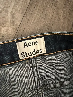 Acne Studios jeans size‎ 26 thumbnail 7
