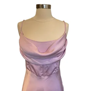 Princess Polly Lillie Midi Dress In Purple Size 10 thumbnail 4