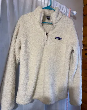 Patagonia 1/4 Zip Sherpa thumbnail 1