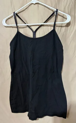 Lululemon tank top Size 10 thumbnail 1