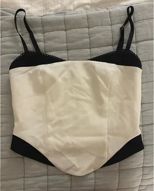 White Fox Boutique Top thumbnail 1