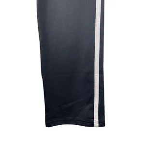Apple Bottoms Y2K Black White Striped Track Pants S NWT thumbnail 3