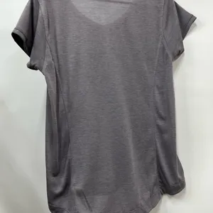 Patagonia M Gray Top capilene cool trail ultra soft technical performance shirt thumbnail 9