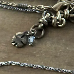 Lucky Brand Long Layered Convertible Pendant Necklace thumbnail 5