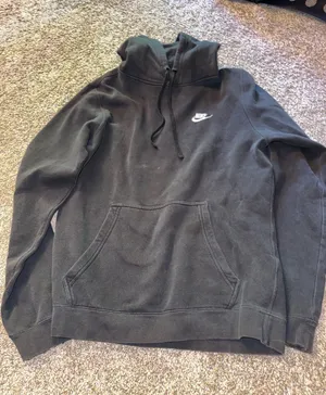 Nike Hoodie Sweatshirt thumbnail 1