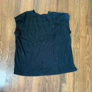 A new day black tee thumbnail 3