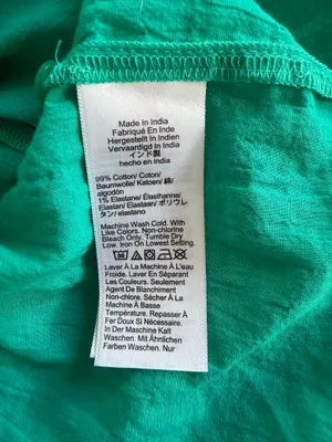 Jcrew smocked crinkle tank top Small thumbnail 7