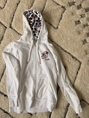 Disney Epcot Zip up hoodie thumbnail 1